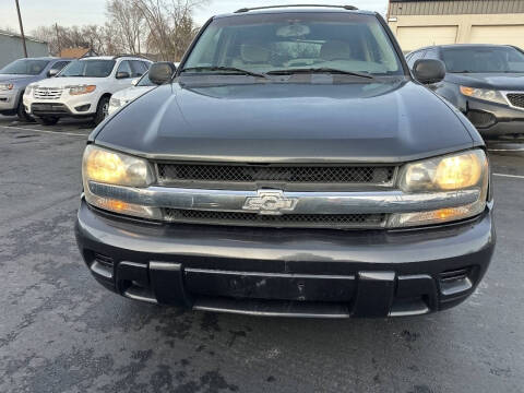 2006 Chevrolet TrailBlazer LS