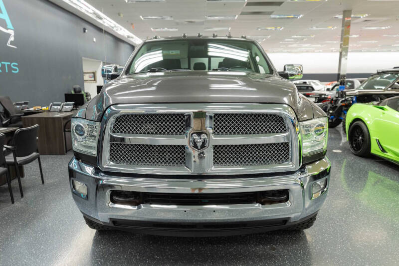 2014 RAM 2500 Laramie Limited