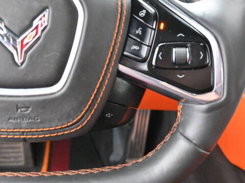 2025 Chevrolet Corvette Stingray