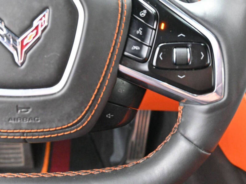 2025 Chevrolet Corvette Stingray