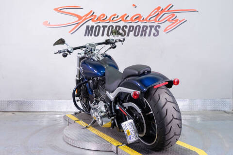 2013 Harley-Davidson Breakout
