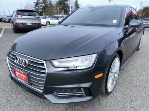 2017 Audi A4 for sale at Autos Only Burien in Burien WA