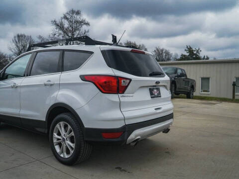 2019 Ford Escape SE