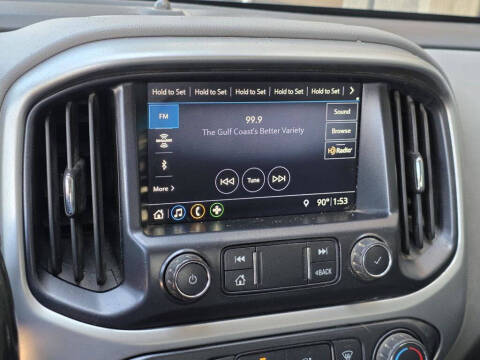 2019 Chevrolet Colorado