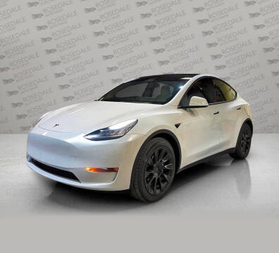 2021 Tesla Model Y Long Range