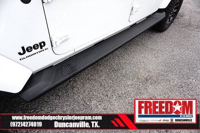 2026 Jeep Gladiator Texas Trail