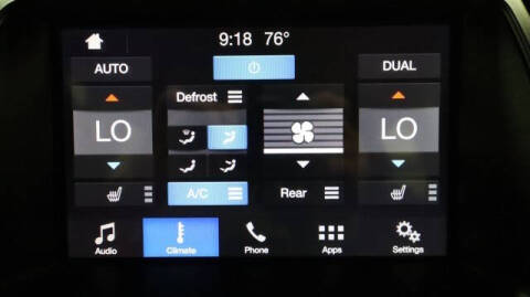 2019 Ford Flex SEL