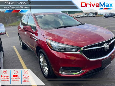 2021 Buick Enclave Premium