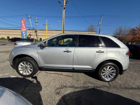 2014 Lincoln MKX