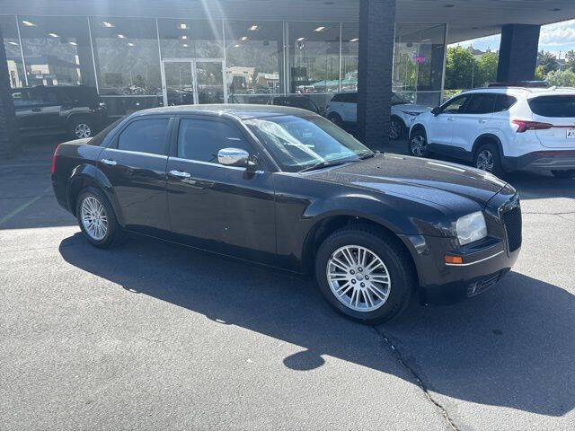 2010 Chrysler 300 for sale at Axio Auto Boise in Boise, ID