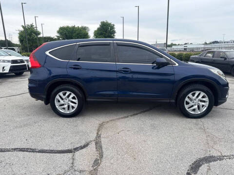 2016 Honda CR-V EX