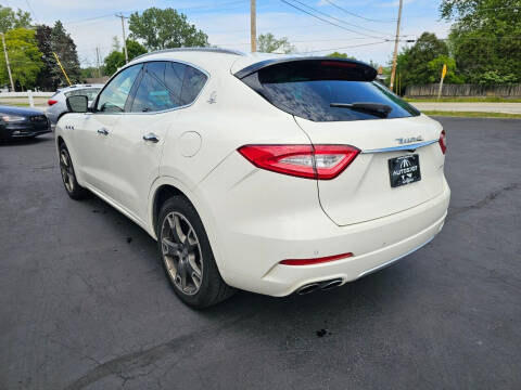 2017 Maserati Levante