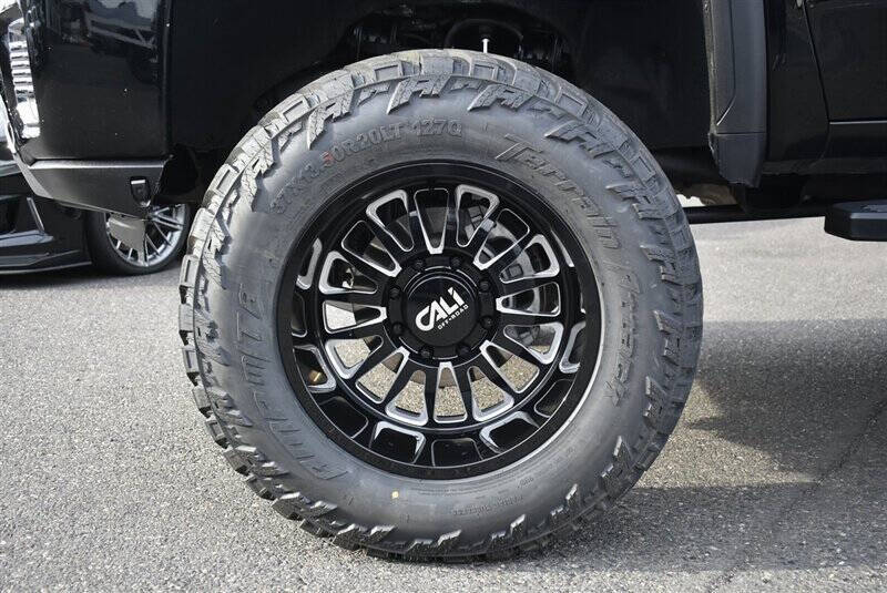 2022 GMC Sierra 2500HD