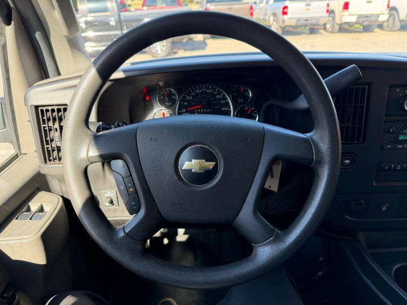 2020 Chevrolet Express 2500