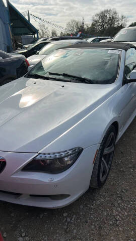 2010 BMW 6 Series 650i