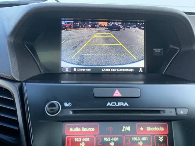 2017 Acura ILX w/Premium