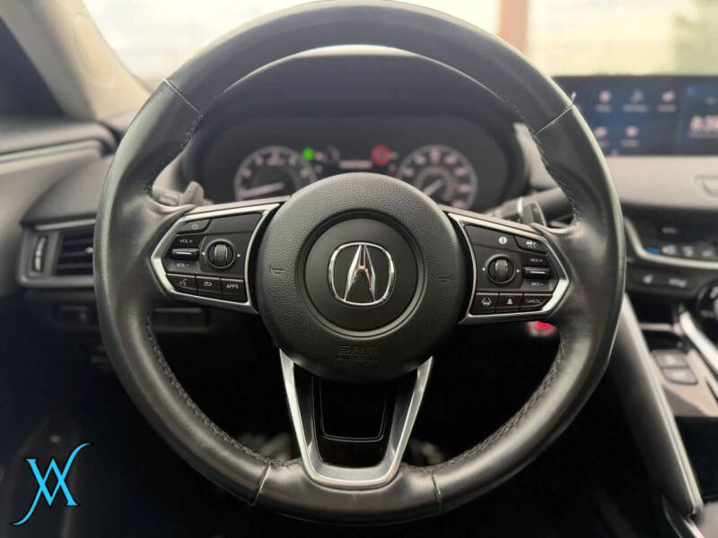 2023 Acura TLX