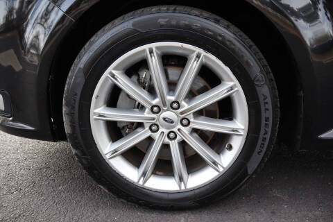 2018 Ford Flex Limited