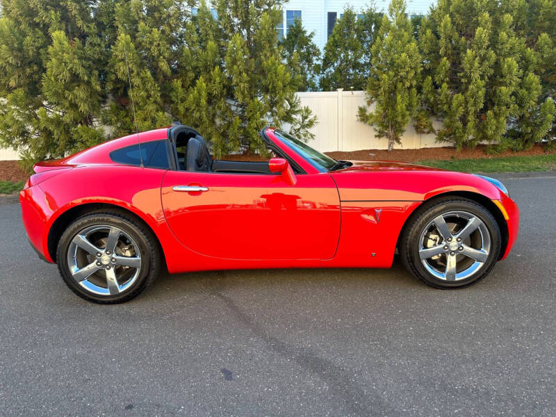 2009 Pontiac Solstice GXP