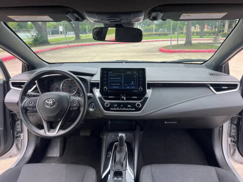 2022 Toyota Corolla Hatchback