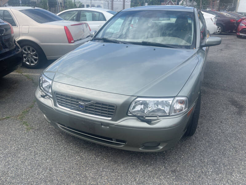 2006 Volvo S80 for sale at Jimmys Auto INC in Washington DC