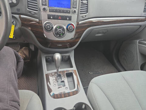 2010 Hyundai Santa Fe GLS