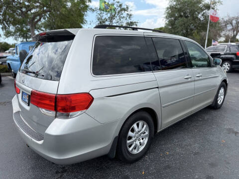 2008 Honda Odyssey EX