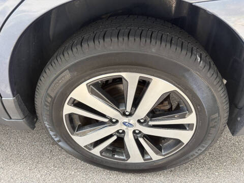 2018 Subaru Outback 2.5i Limited