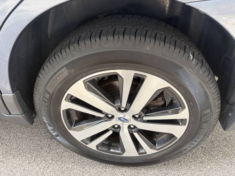 2018 Subaru Outback 2.5i Limited