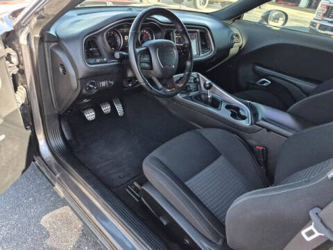 2021 Dodge Challenger
