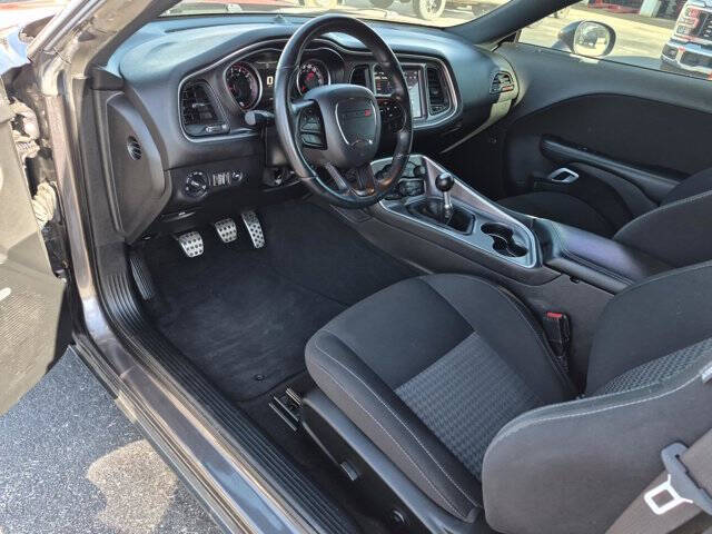 2021 Dodge Challenger
