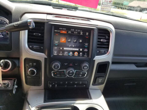 2017 RAM 2500 Big Horn