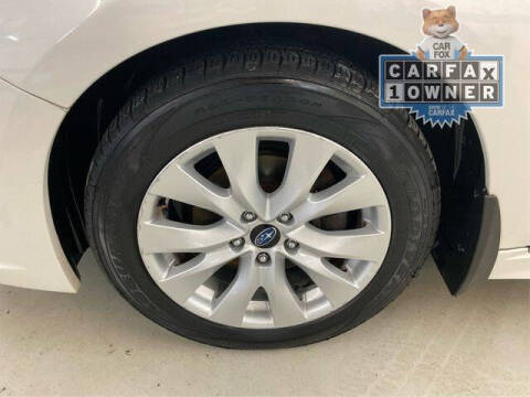 2016 Subaru Legacy 2.5i Premium