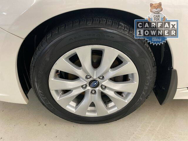 2016 Subaru Legacy 2.5i Premium