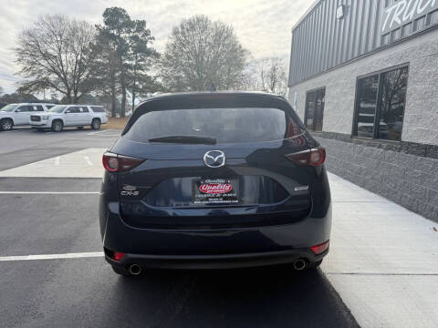 2018 Mazda CX-5 Touring