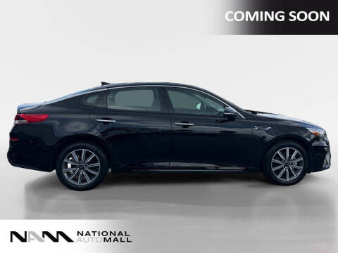 2019 Kia Optima S