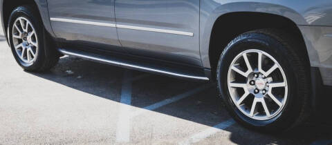 2018 GMC Yukon XL Denali