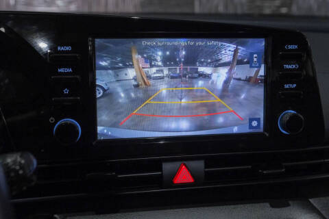 2022 Hyundai Elantra N Line