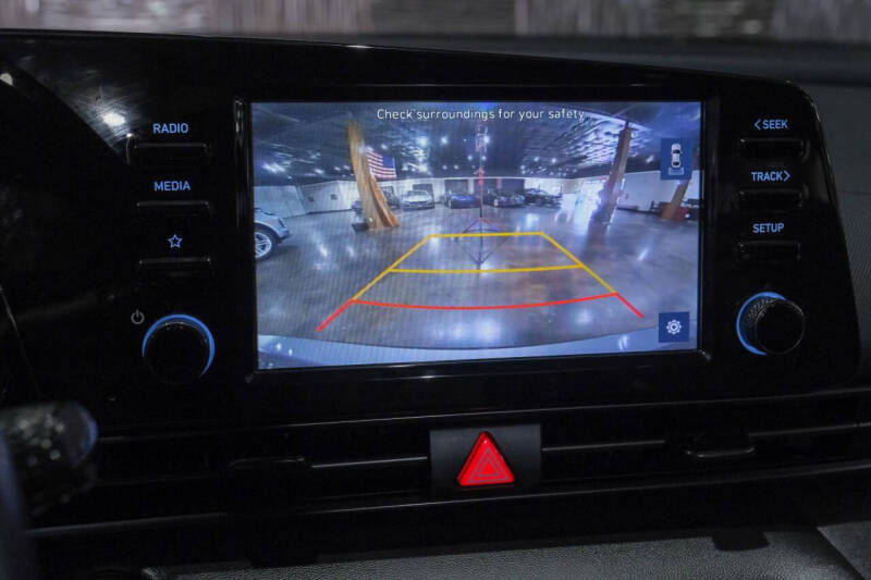 2022 Hyundai Elantra N Line