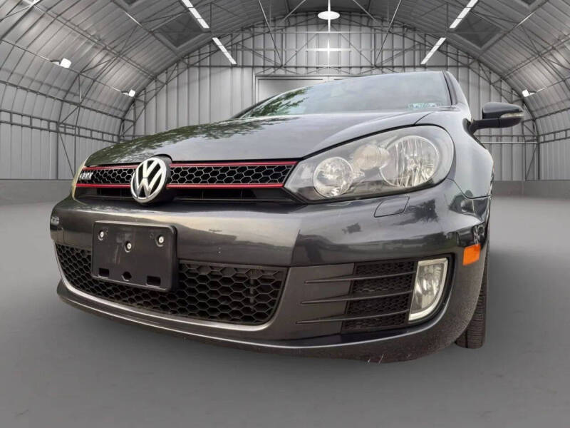 2012 Volkswagen GTI