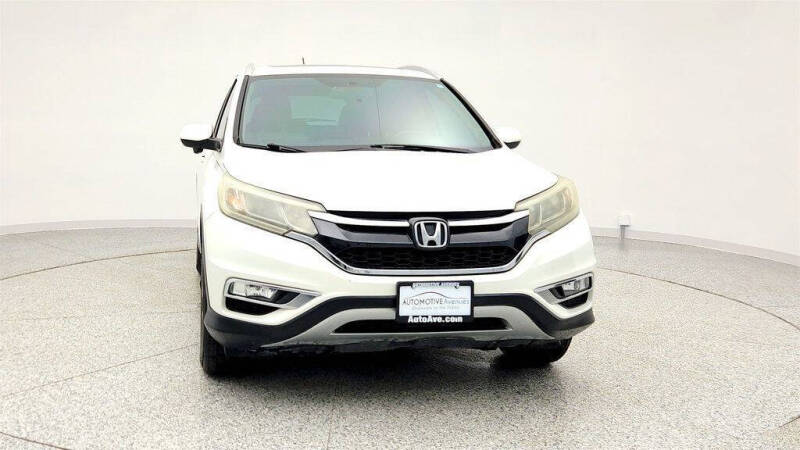 2016 Honda CR-V