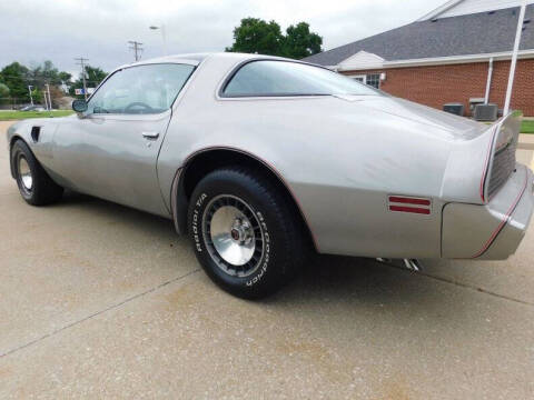 1979 Pontiac Firebird Trans Am