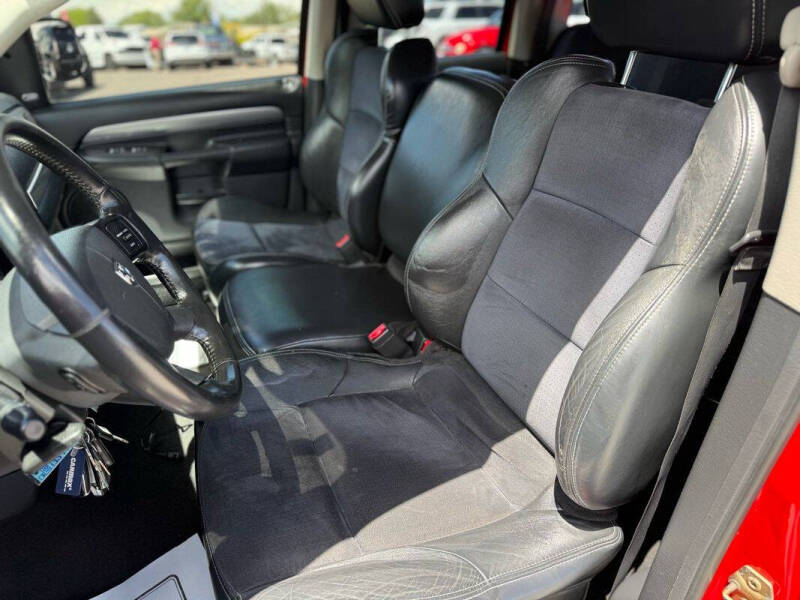 2005 Dodge Ram 1500 SRT-10