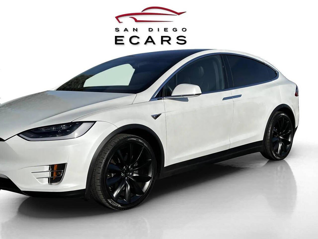 2020 Tesla Model X for sale at San Diego Ecars in San Diego, CA