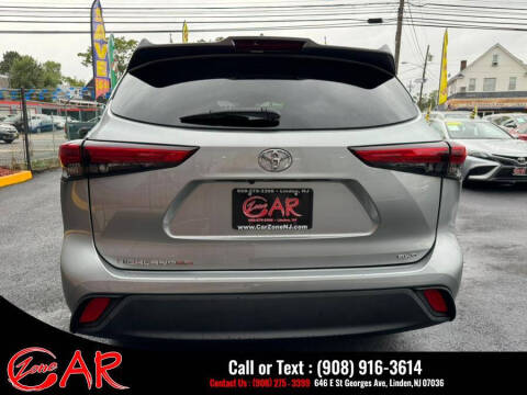 2021 Toyota Highlander L