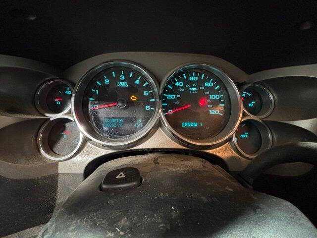 2013 GMC Sierra 2500HD