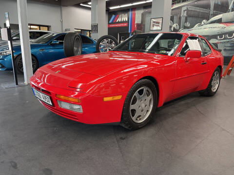 1989 Porsche 944 for sale at Autobahn Motorsports in Willow Grove PA