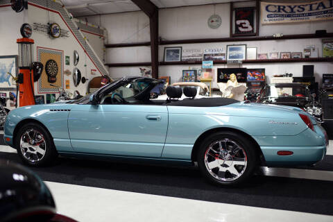 2002 Ford Thunderbird Deluxe