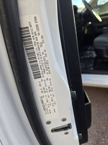 2014 RAM 1500 Tradesman