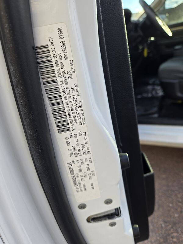 2014 RAM 1500 Tradesman